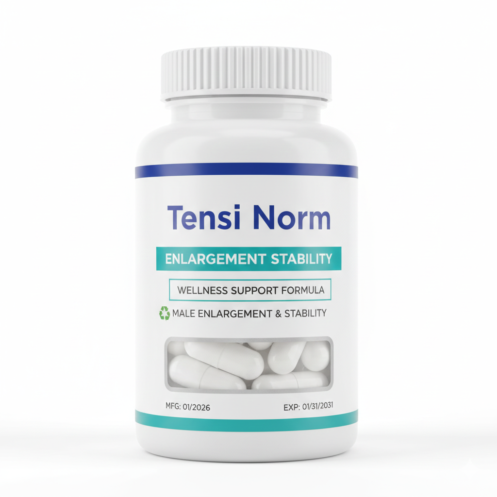 Tensi Norm - Integratore per la pressione arteriosa